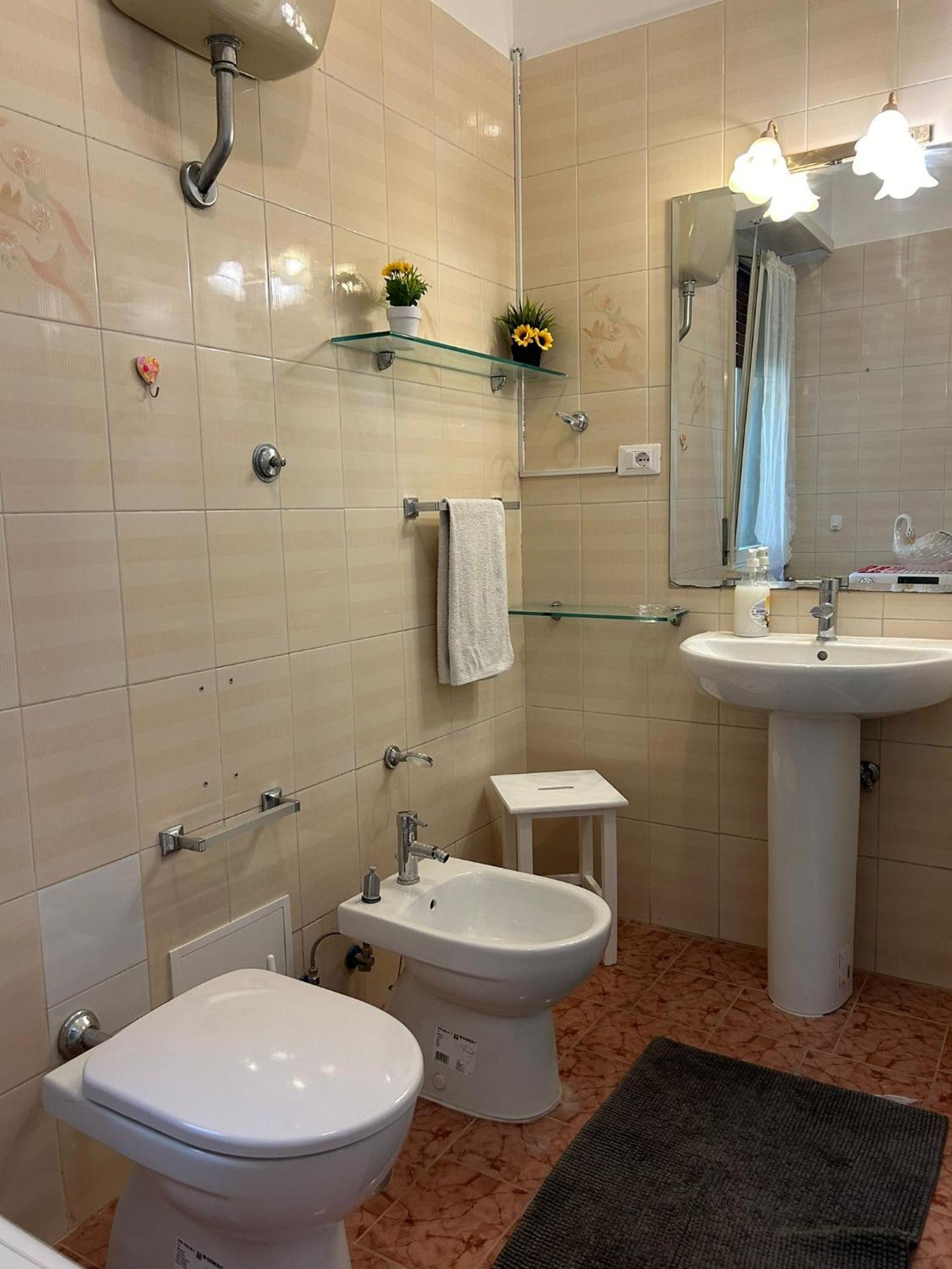 A & F Apartment Roma Exterior foto